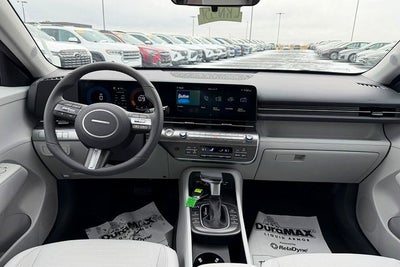 2026 Hyundai Kona SEL Sport AWD