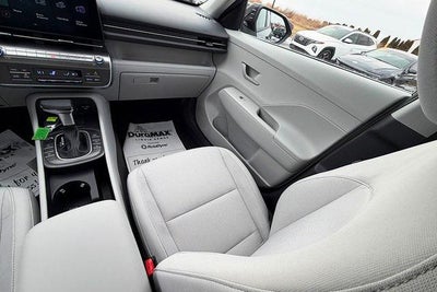 2026 Hyundai Kona SEL Sport AWD