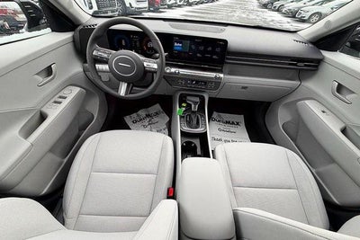 2026 Hyundai Kona SEL Sport AWD