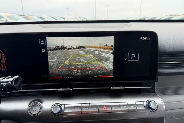 2026 Hyundai Kona SEL Sport AWD