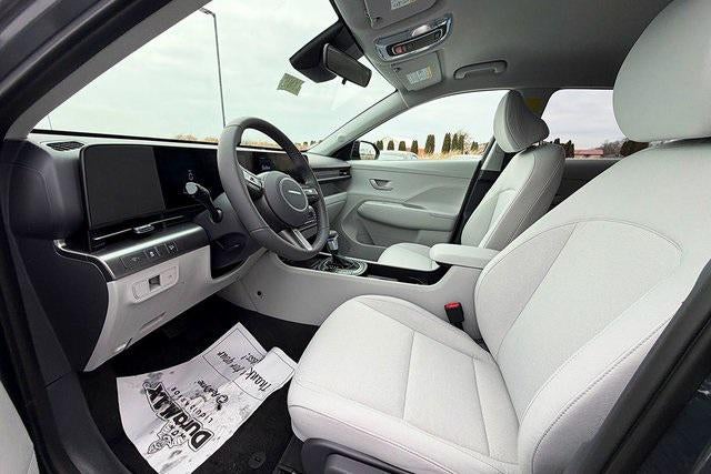 2026 Hyundai Kona SEL Sport AWD