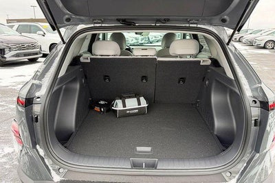 2026 Hyundai Kona SEL Sport AWD