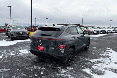 2026 Hyundai Kona SEL Sport AWD