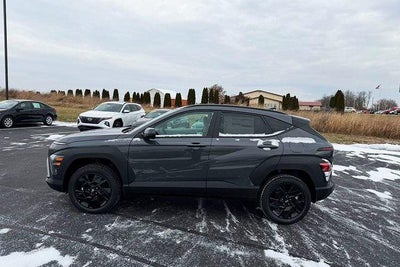 2026 Hyundai Kona SEL Sport AWD