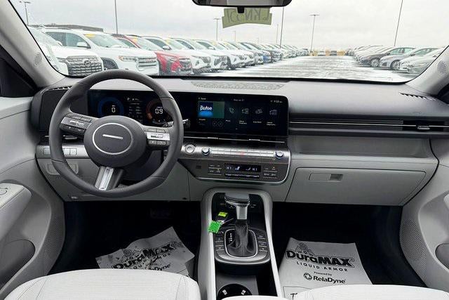 2026 Hyundai Kona SEL Sport AWD