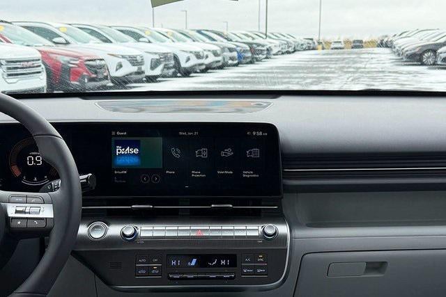 2026 Hyundai Kona SEL Sport AWD