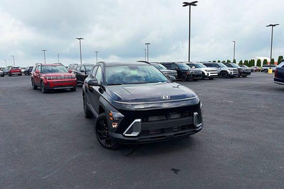 2026 Hyundai Kona SEL Sport AWD