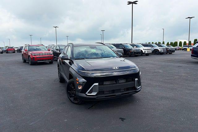 2026 Hyundai Kona SEL Sport AWD
