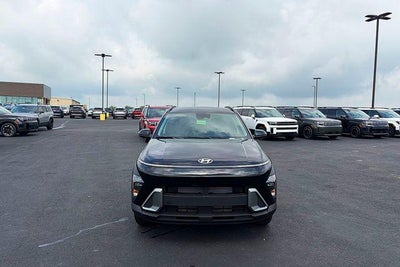 2026 Hyundai Kona SEL Sport AWD