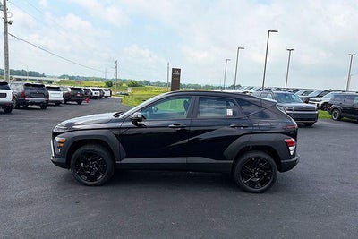 2026 Hyundai Kona SEL Sport AWD