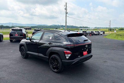 2026 Hyundai Kona SEL Sport AWD