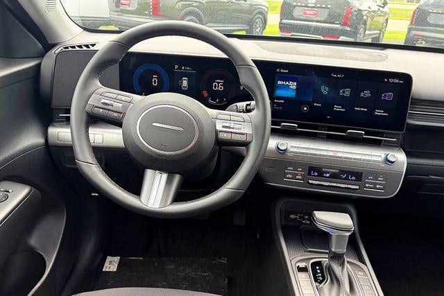 2026 Hyundai Kona SEL Sport AWD