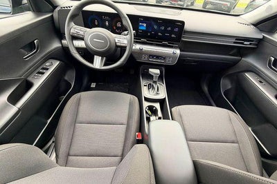 2026 Hyundai Kona SEL Sport AWD