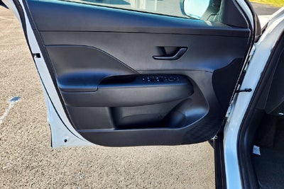 2027 Hyundai Kona SEL Sport AWD