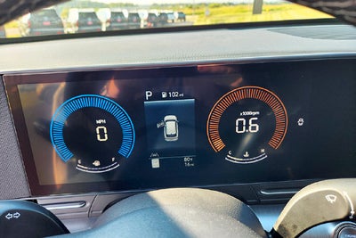 2027 Hyundai Kona SEL Sport AWD