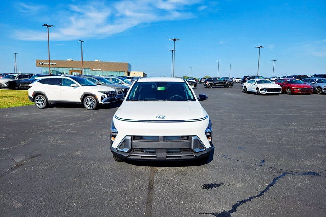 2027 Hyundai Kona SEL Sport AWD