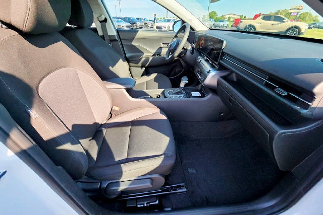 2027 Hyundai Kona SEL Sport AWD