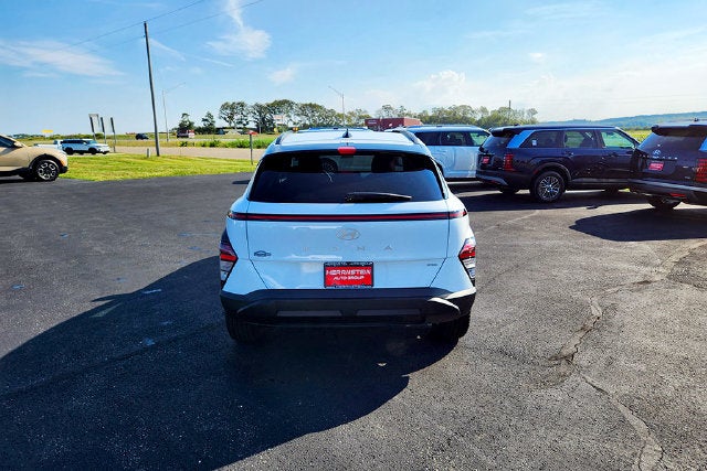 2027 Hyundai Kona SEL Sport AWD
