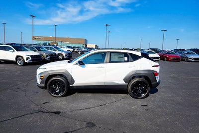 2027 Hyundai Kona SEL Sport AWD