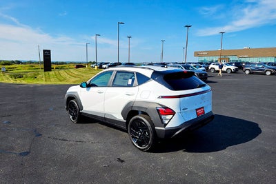 2027 Hyundai Kona SEL Sport AWD