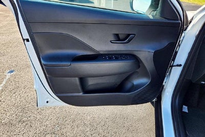 2027 Hyundai Kona SEL Sport AWD