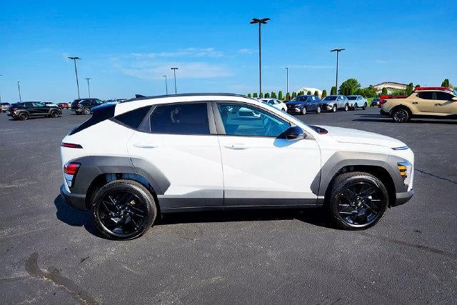 2027 Hyundai Kona SEL Sport AWD