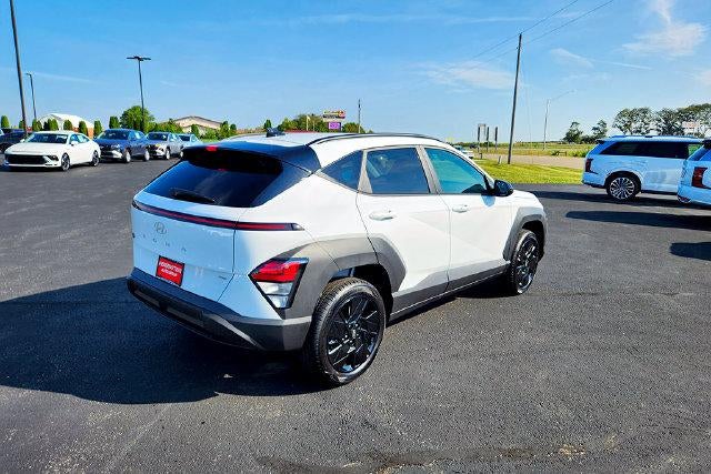 2027 Hyundai Kona SEL Sport AWD