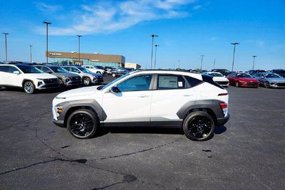 2027 Hyundai Kona SEL Sport AWD