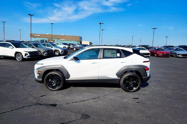 2027 Hyundai Kona SEL Sport AWD