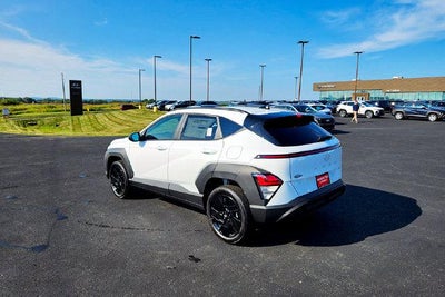 2027 Hyundai Kona SEL Sport AWD