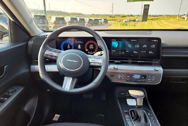 2027 Hyundai Kona SEL Sport AWD