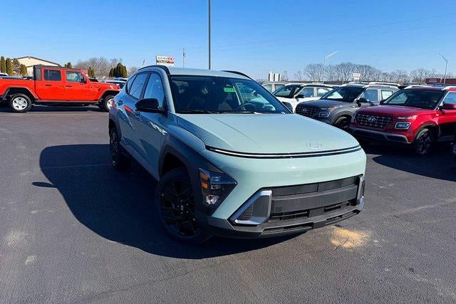 2026 Hyundai Kona SEL Sport AWD