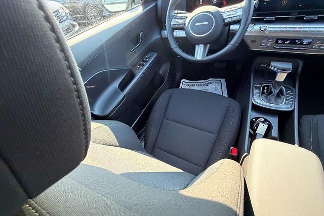 2026 Hyundai Kona SEL Sport AWD