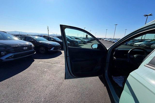 2026 Hyundai Kona SEL Sport AWD