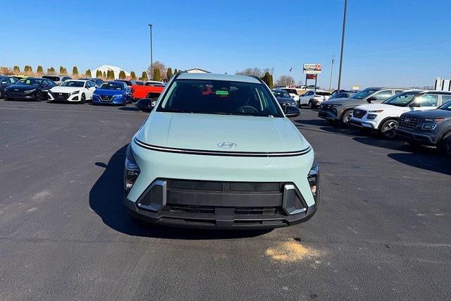 2026 Hyundai Kona SEL Sport AWD