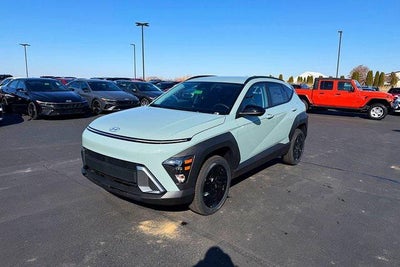 2026 Hyundai Kona SEL Sport AWD