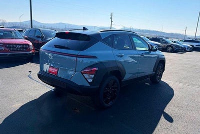 2026 Hyundai Kona SEL Sport AWD
