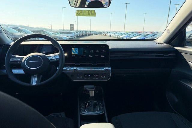 2026 Hyundai Kona SEL Sport AWD