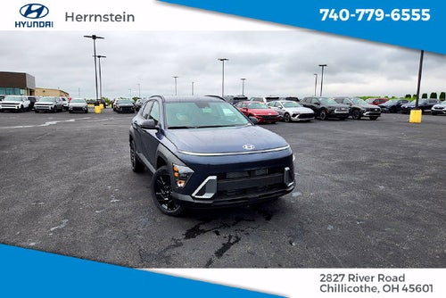 2027 Hyundai Kona SEL Sport AWD