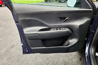 2027 Hyundai Kona SEL Sport AWD