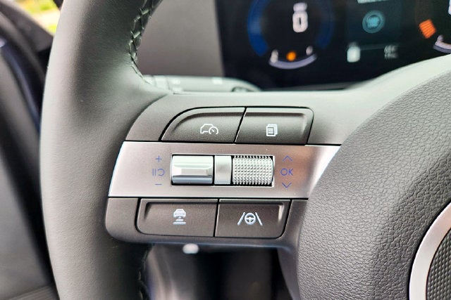 2027 Hyundai Kona SEL Sport AWD