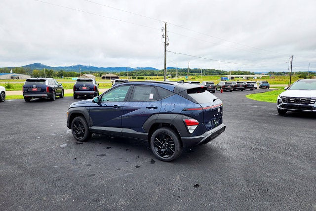 2027 Hyundai Kona SEL Sport AWD