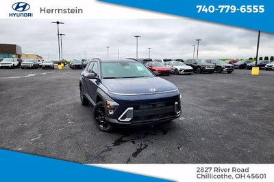 2027 Hyundai Kona SEL Sport AWD