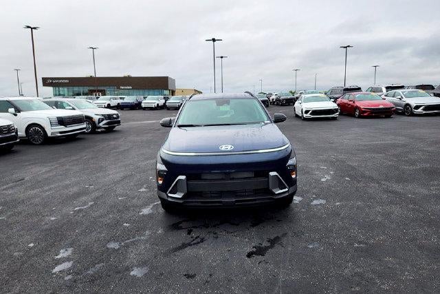 2027 Hyundai Kona SEL Sport AWD