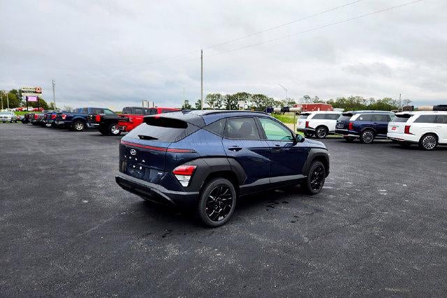 2027 Hyundai Kona SEL Sport AWD