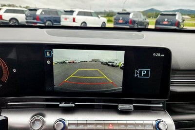 2027 Hyundai Kona SEL Sport AWD