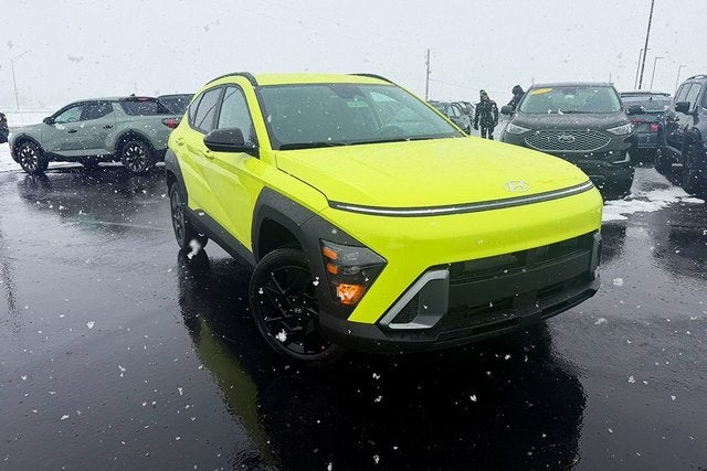 2026 Hyundai Kona SEL Sport AWD