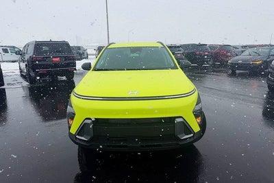 2026 Hyundai Kona SEL Sport AWD