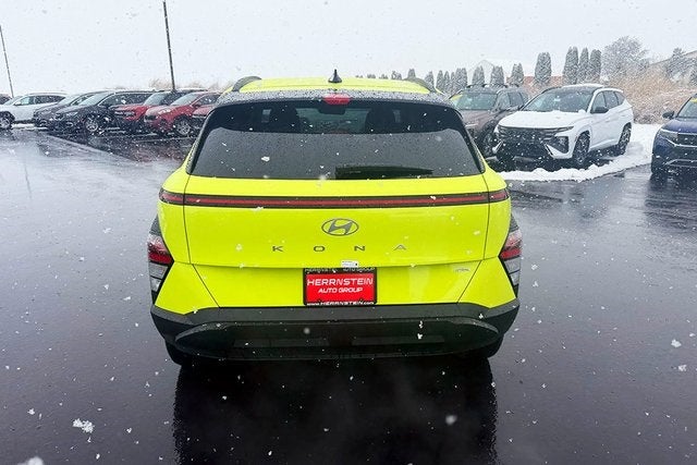 2026 Hyundai Kona SEL Sport AWD