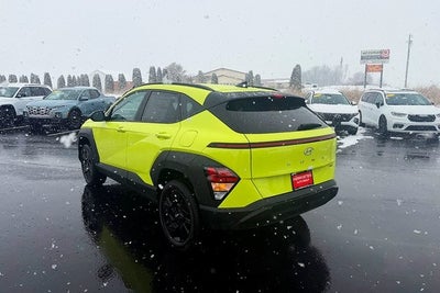2026 Hyundai Kona SEL Sport AWD